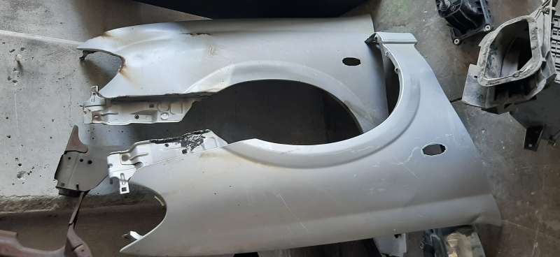 ISUZU D-MAX 3.0 D 4X4 ÇIKMA YEDEK ÇAMURLUK_7F2